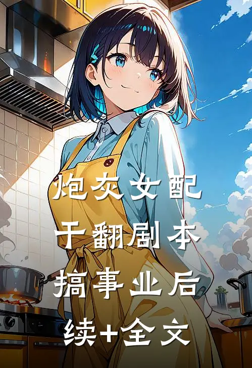 炮灰女配干翻剧本搞事业后续+全文