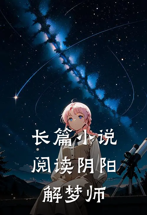 长篇小说阅读阴阳解梦师