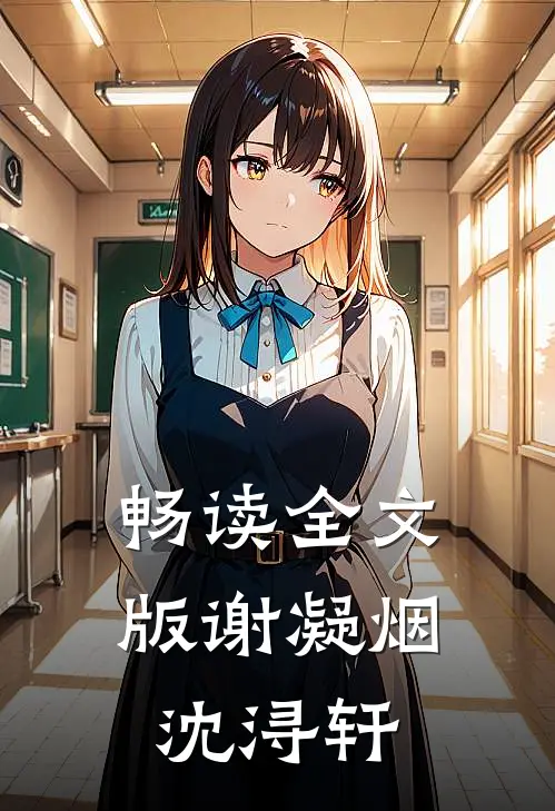 畅读全文版谢凝烟沈浔轩