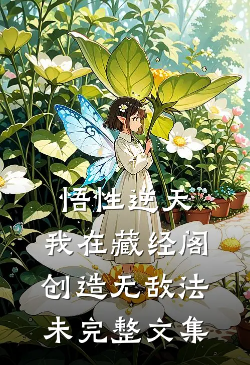 悟性逆天:我在藏经阁创造无敌法未完整文集