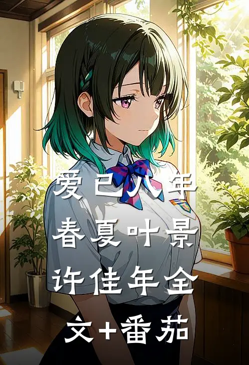 爱已八年春夏叶景许佳年全文+番茄