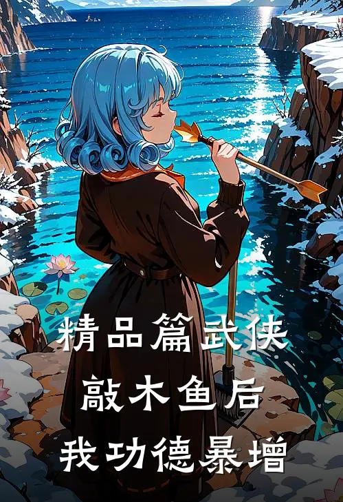 精品篇武侠：敲木鱼后，我功德暴增
