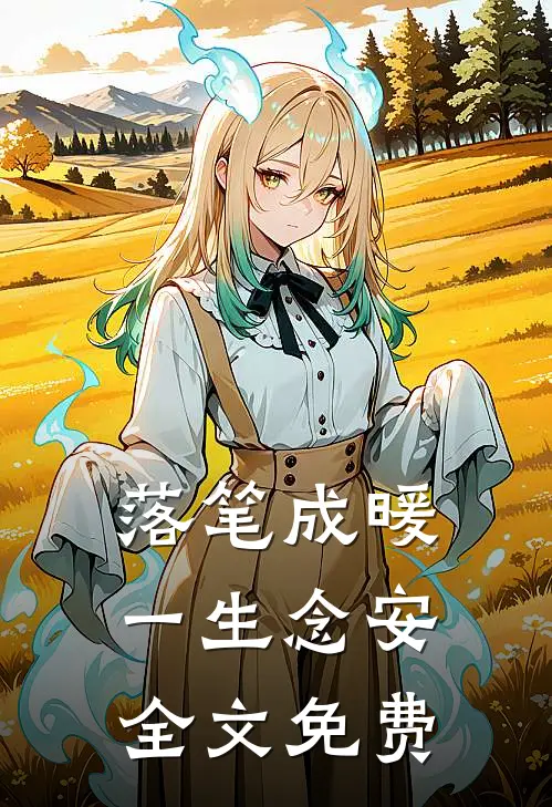 落笔成暖，一生念安全文免费