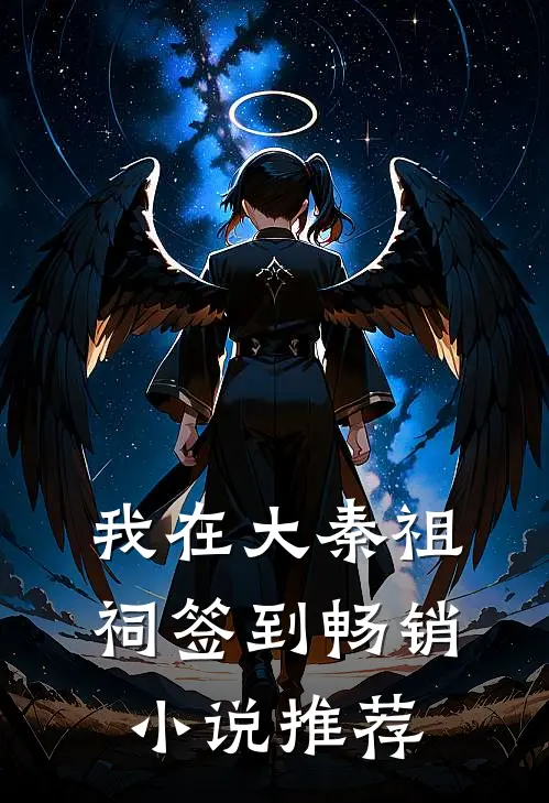 我在大秦祖祠签到畅销小说推荐