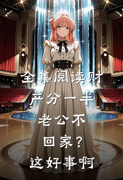 全集阅读财产分一半，老公不回家？这好事啊