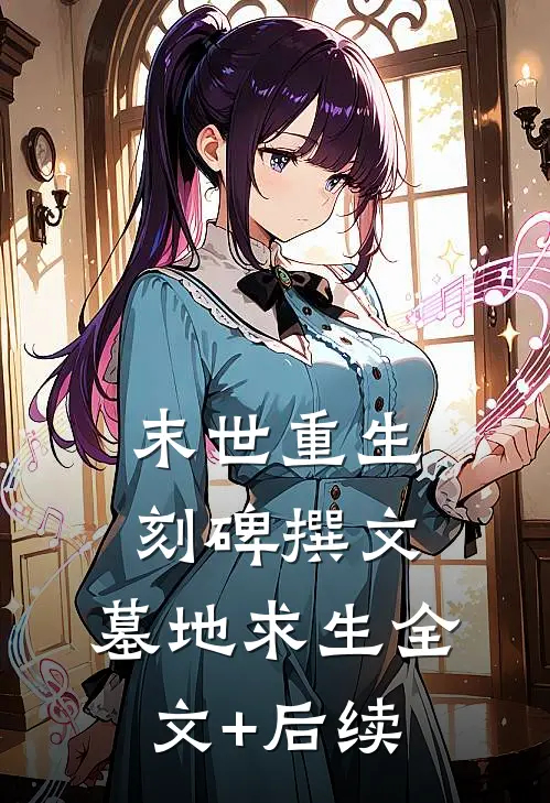 末世重生：刻碑撰文，墓地求生全文+后续