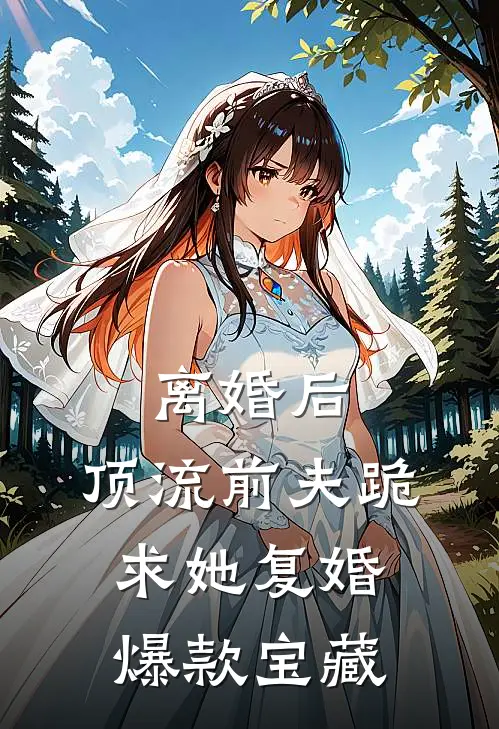 离婚后，顶流前夫跪求她复婚爆款宝藏