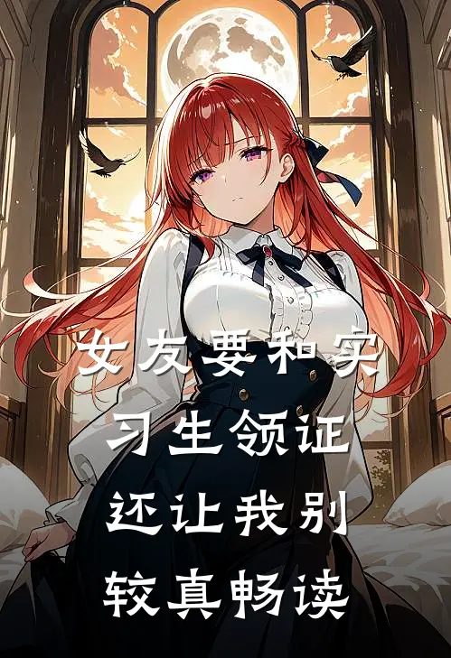 女友要和实习生领证，还让我别较真畅读