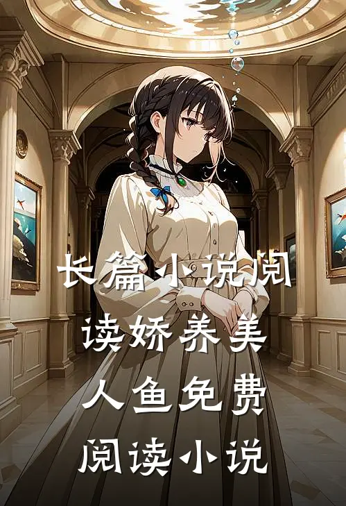 长篇小说阅读娇养美人鱼免费阅读小说