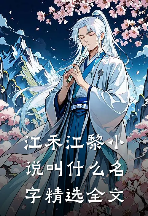 江禾江黎小说叫什么名字精选全文