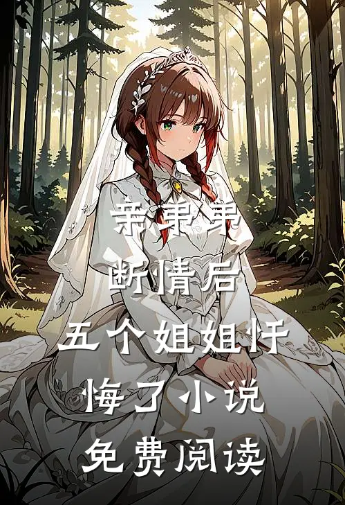 亲弟弟断情后，五个姐姐忏悔了小说免费阅读