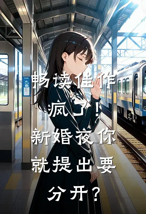 畅读佳作疯了！新婚夜你就提出要分开？