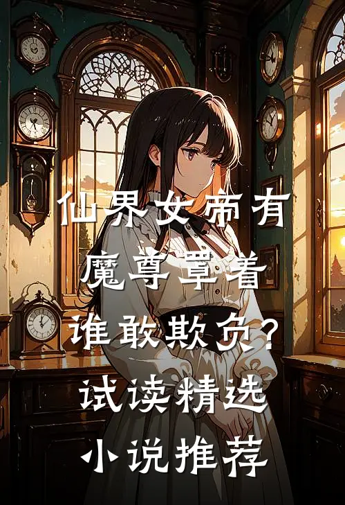 仙界女帝有魔尊罩着,谁敢欺负?  试读精选小说推荐