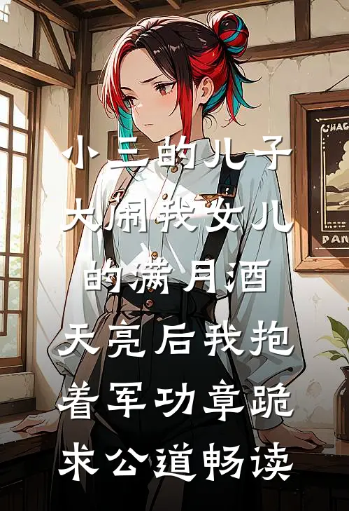 小三的儿子大闹我女儿的满月酒，天亮后我抱着军功章跪求公道畅读