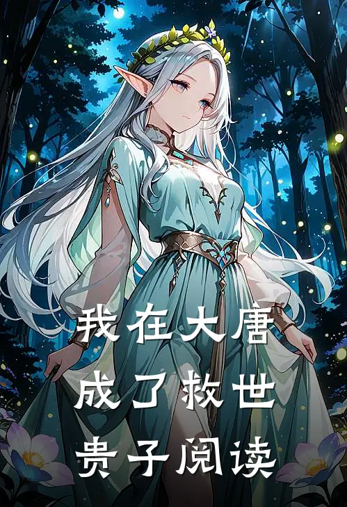 我在大唐成了救世贵子阅读