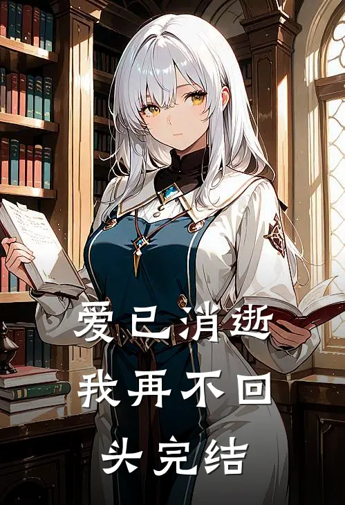 爱已消逝，我再不回头完结