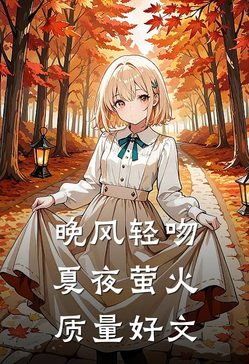 晚风轻吻夏夜萤火质量好文