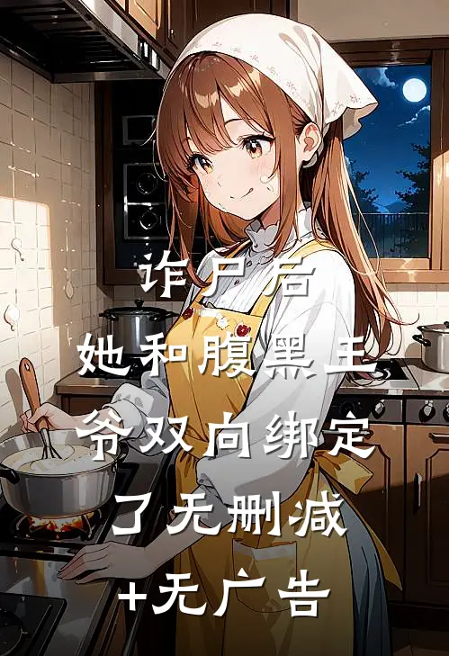 诈尸后，她和腹黑王爷双向绑定了无删减+无广告