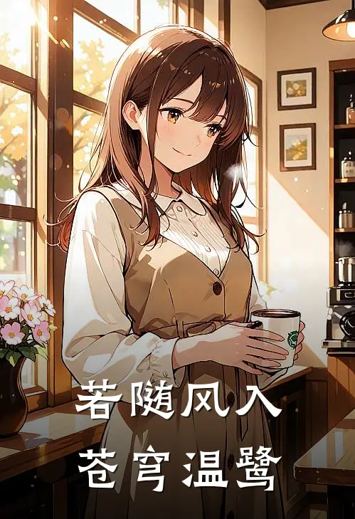 若随风入苍穹温鹭
