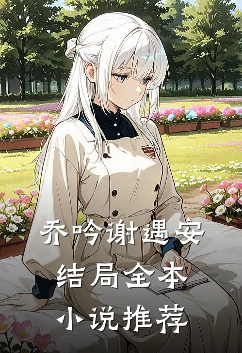 乔吟谢遇安结局全本小说推荐