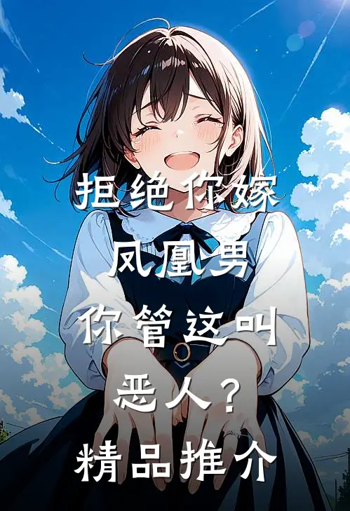 拒绝你嫁凤凰男，你管这叫恶人？精品推介