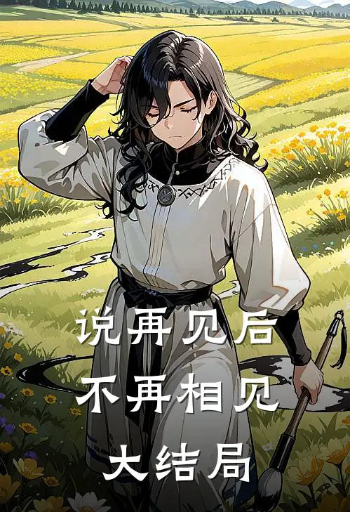 说再见后不再相见大结局