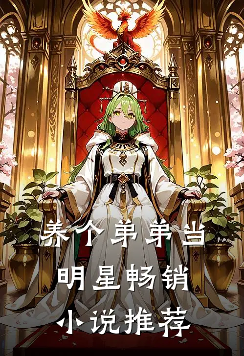 养个弟弟当明星畅销小说推荐