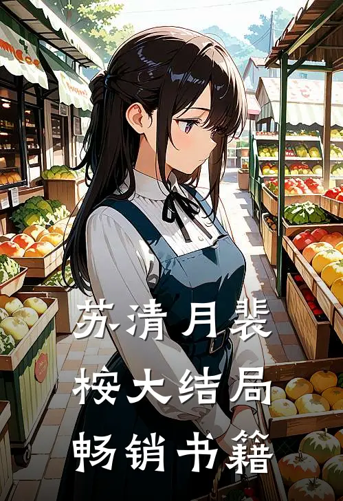 苏清月裴桉大结局畅销书籍