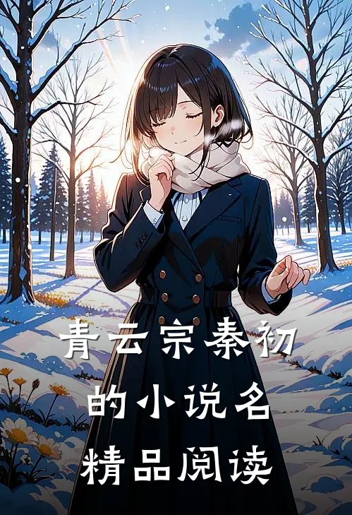 青云宗秦初的小说名精品阅读