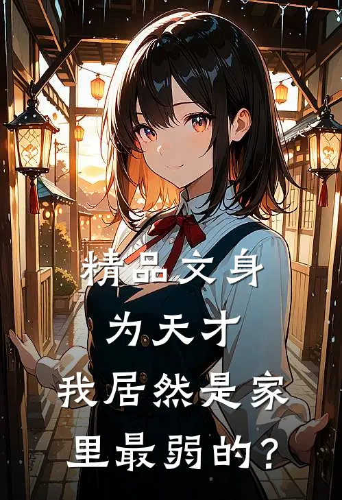 精品文身为天才，我居然是家里最弱的？
