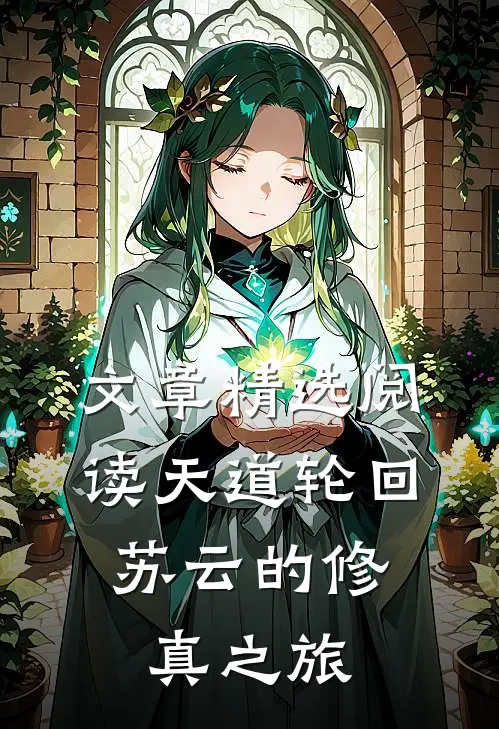 文章精选阅读天道轮回：苏云的修真之旅