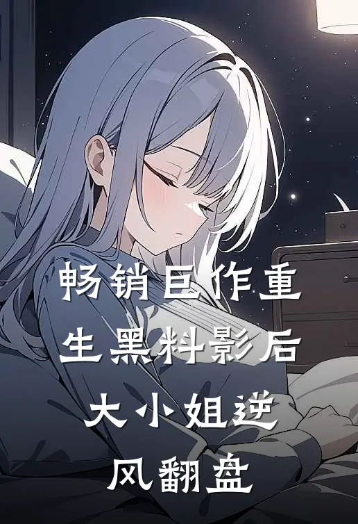 畅销巨作重生黑料影后：大小姐逆风翻盘