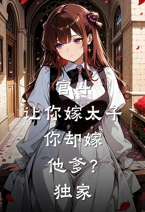 宫斗：让你嫁太子，你却嫁他爹？独家