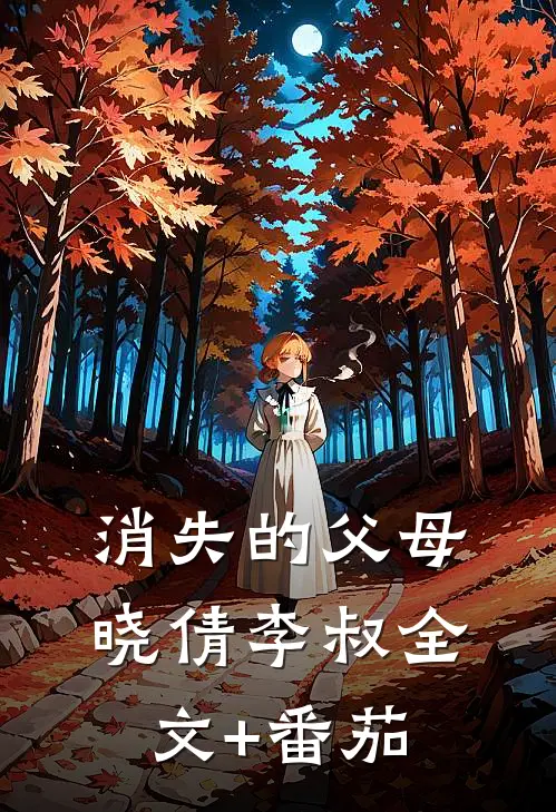 消失的父母晓倩李叔全文+番茄