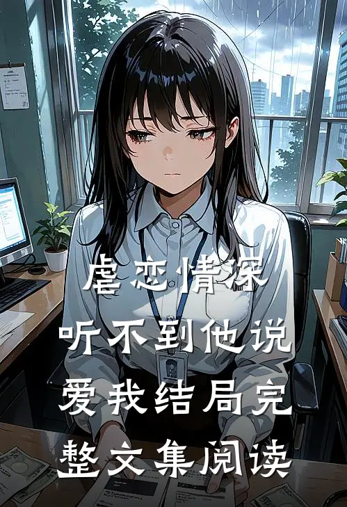 虐恋情深:听不到他说爱我结局完整文集阅读