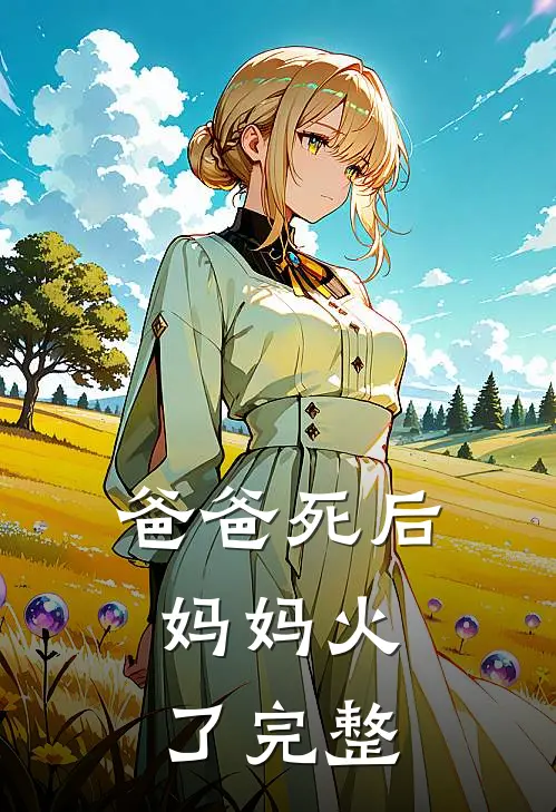 爸爸死后，妈妈火了完整