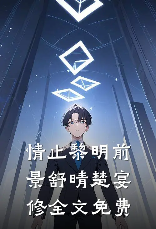 情止黎明前景舒晴楚宴修全文免费