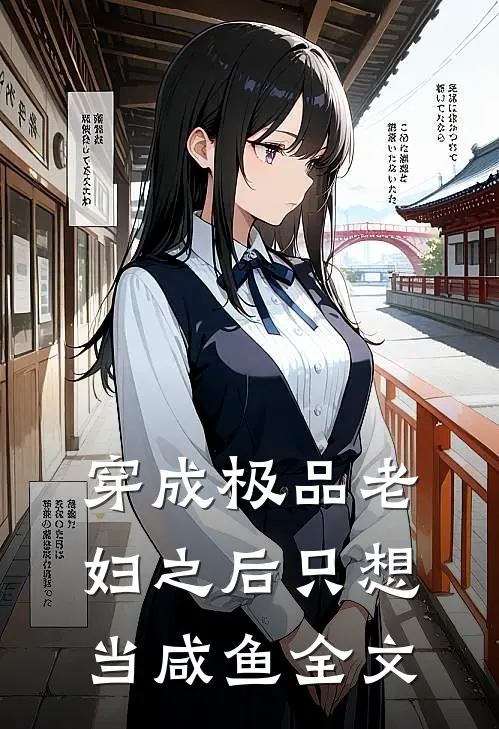 穿成极品老妇之后只想当咸鱼全文