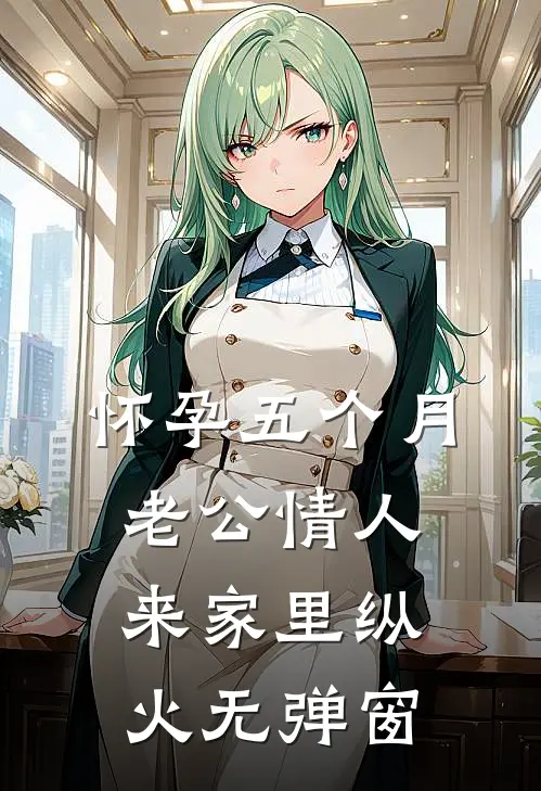 怀孕五个月，老公情人来家里纵火无弹窗