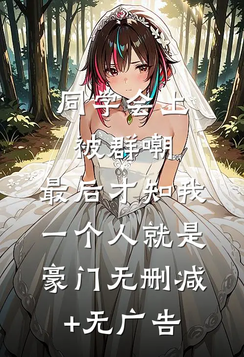 同学会上被群嘲，最后才知我一个人就是豪门无删减+无广告