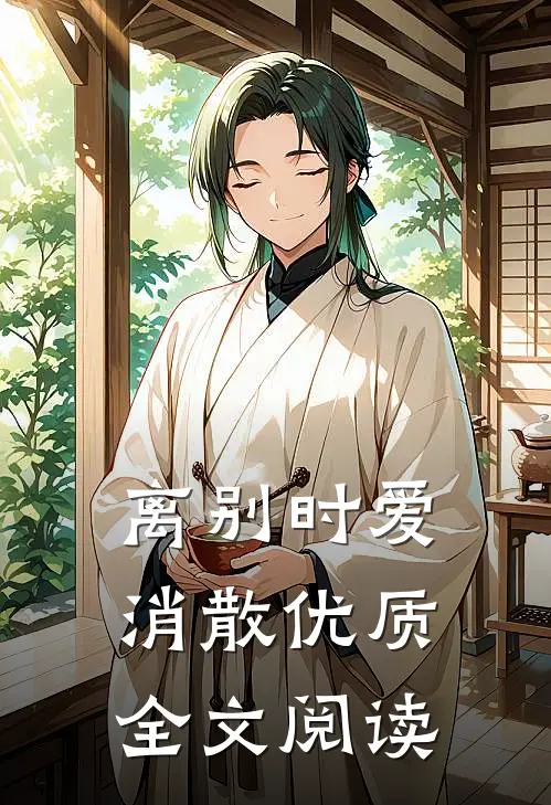 离别时爱消散优质全文阅读