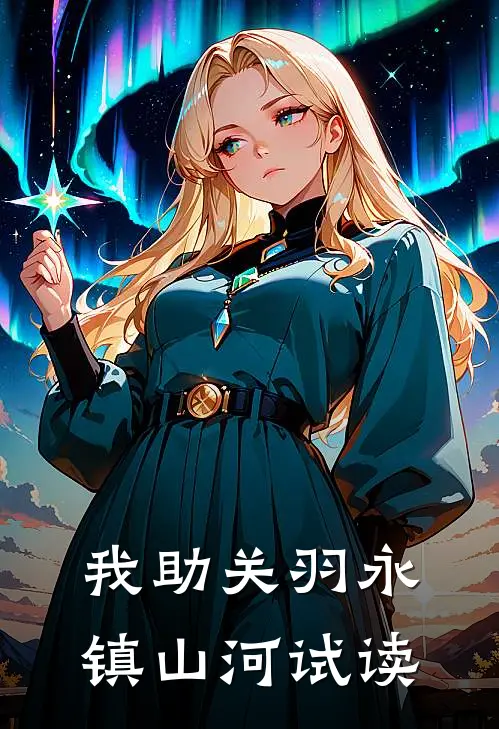 我助关羽永镇山河试读