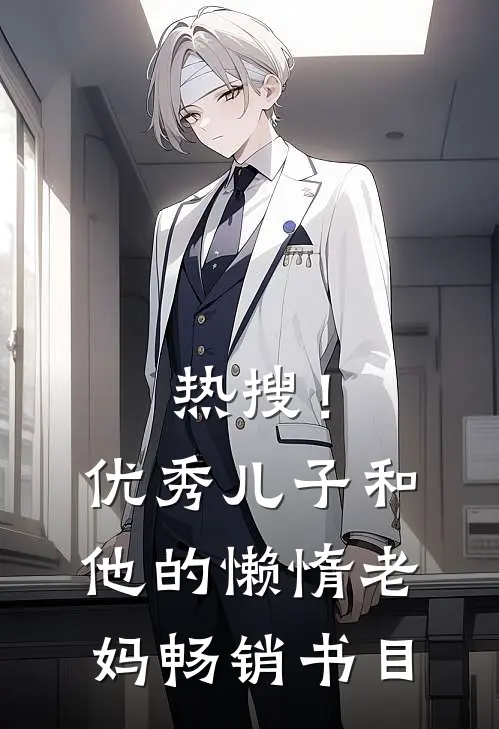 热搜！优秀儿子和他的懒惰老妈畅销书目
