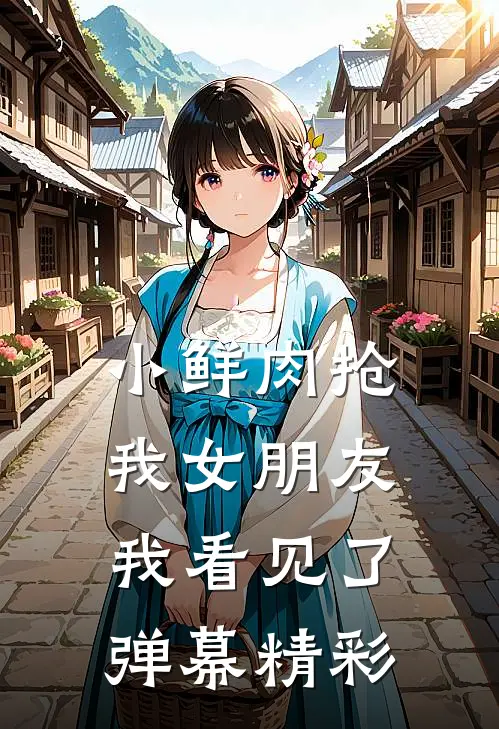 小鲜肉抢我女朋友，我看见了弹幕精彩