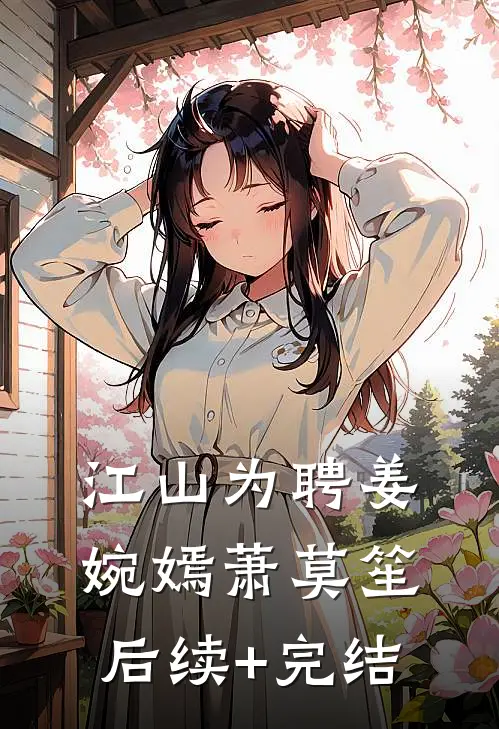 江山为聘姜婉嫣萧莫笙后续+完结