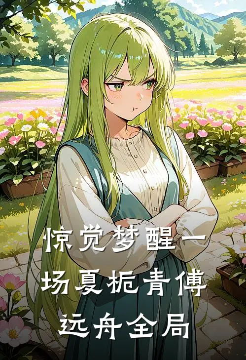 惊觉梦醒一场夏栀青傅远舟全局