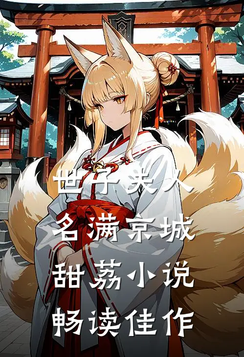 世子夫人名满京城甜荔小说畅读佳作