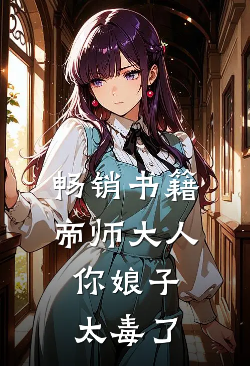 畅销书籍帝师大人,你娘子太毒了