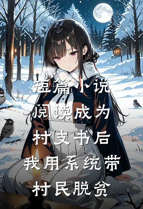 短篇小说阅读成为村支书后，我用系统带村民脱贫