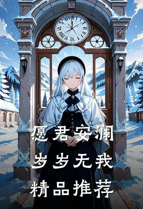 愿君安澜，岁岁无我精品推荐